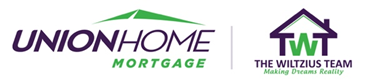 The Wiltzius Team at Union Home Mortgage   
